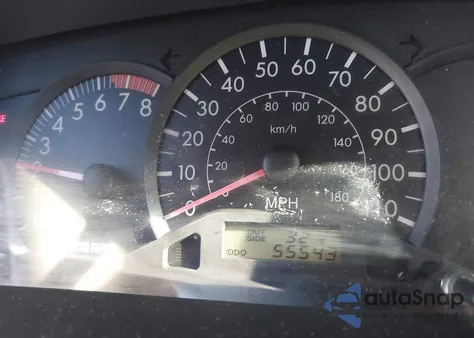 2007 Toyota Corolla Ce z USA, uszkodzony, nr VIN 2T1BR32E07C761734